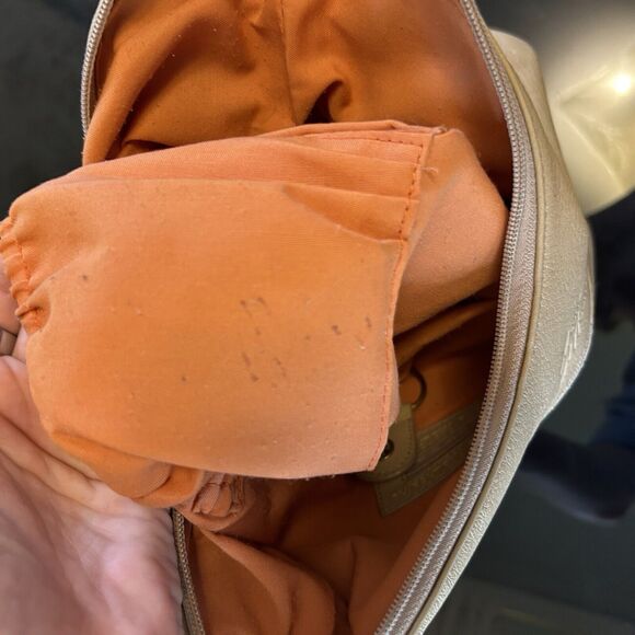 Stone & CO Leather Shoulder Handbag Purse Tan Adjustable‎ Strap - Picture 9 of 11